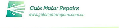 Gate Motor Repairs